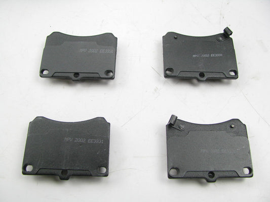 NEW - OEM B0YW3328ZAMV Mazda FRONT Disc Brake Pads