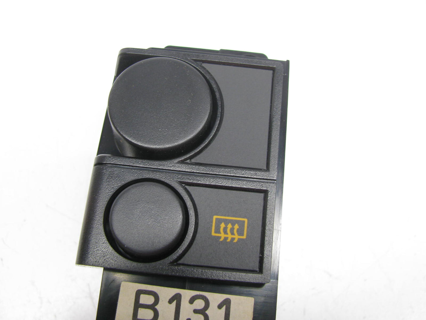 NOS - OEM Mazda B131-66-180A Rear Defogger Switch 1986-1989 323