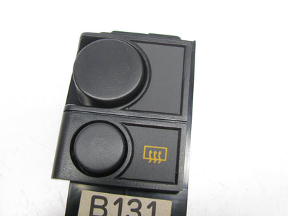 NOS - OEM Mazda B131-66-180A Rear Defogger Switch 1986-1989 323