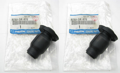 (2) NEW OEM Front Lower Control Arm Bushings For 99-00 Protege B25D-34-470