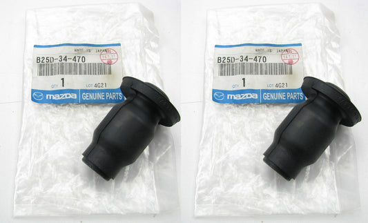 (2) NEW OEM Front Lower Control Arm Bushings For 99-00 Protege B25D-34-470