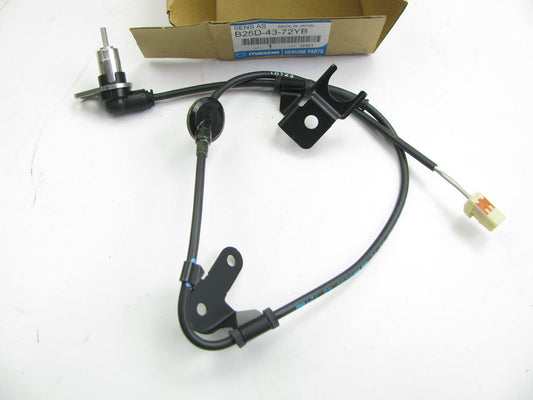 NEW - OEM Mazda B25D-43-72YB Rear Left ABS Wheel Speed Sensor 1999-2003 Protege