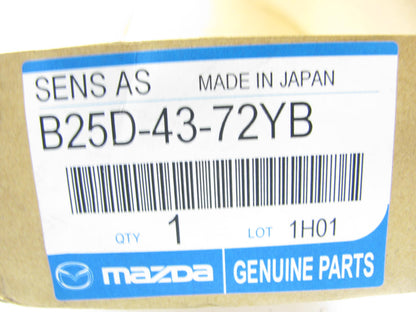 OEM Mazda B25D-43-72YB Rear Left ABS Wheel Speed Sensor 1999-2003 Protege