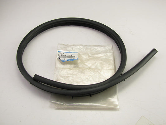 NEW OEM Mazda B25D-56-770A Hood Weatherstip Rubber Seal 1999-2000 Mazda Protege