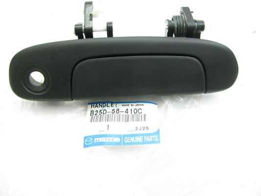 NEW OEM Mazda B25D-58-410C FRONT RIGHT Exterior Door Handle 99-03 Protege