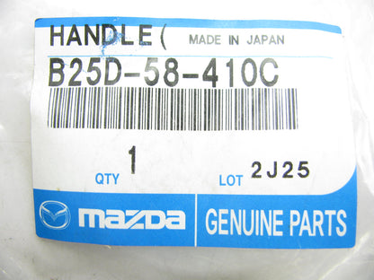 NEW OEM Mazda B25D-58-410C FRONT RIGHT Exterior Door Handle 99-03 Protege