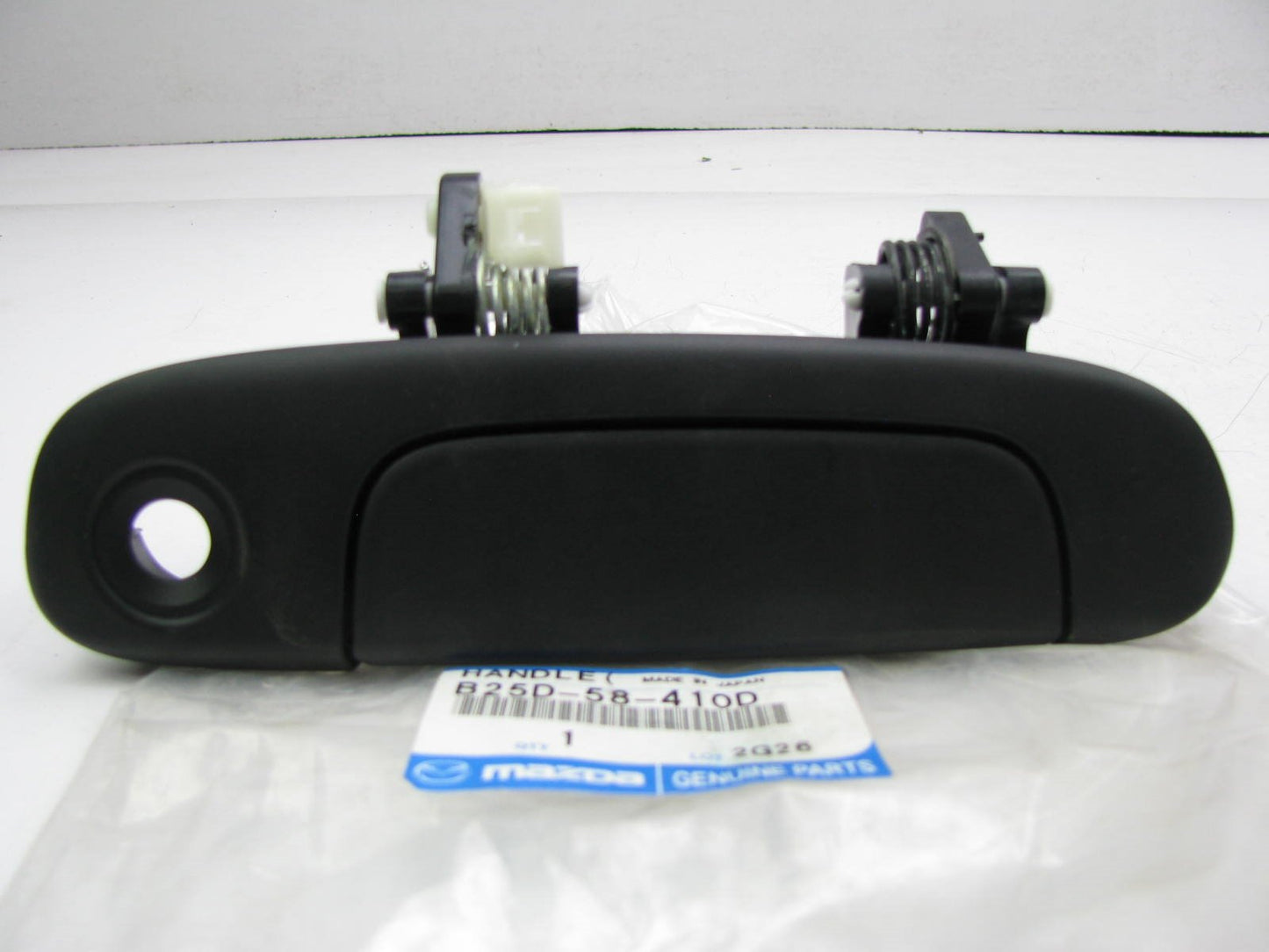 NEW GENUINE FRONT RIGHT Exterior Door Handle OEM Mazda B25D-58-410D