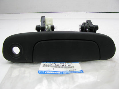 NEW GENUINE FRONT RIGHT Exterior Door Handle OEM Mazda B25D-58-410D