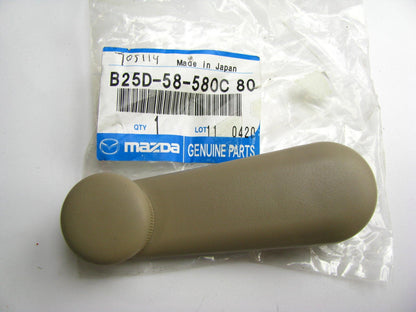 NEW GENUINE Window Crank Handle BEIGE OEM For 01-03 Protege B25D-58-580C80