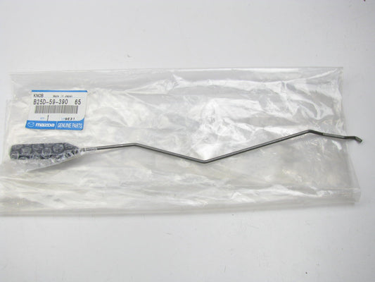 NEW - OEM B25D-59-390 65 FRONT LEFT Door Lock Operating Rod 99-03 Mazda Protege