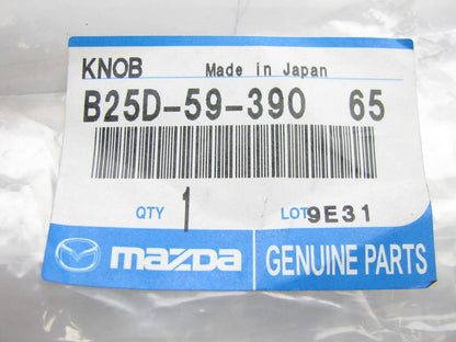 NEW - OEM B25D-59-390 65 FRONT LEFT Door Lock Operating Rod 99-03 Mazda Protege