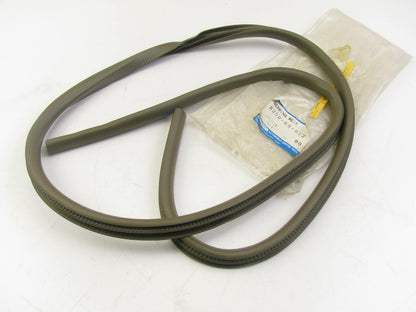 NEW OEM Mazda B25D-68-912-90 FRONT LEFT Door Weatherstrip Seal 99-00 Protege