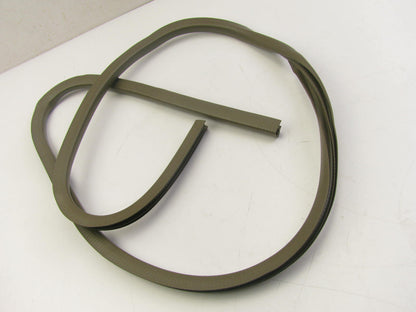 NEW OEM Mazda B25D-68-912-90 FRONT LEFT Door Weatherstrip Seal 99-00 Protege