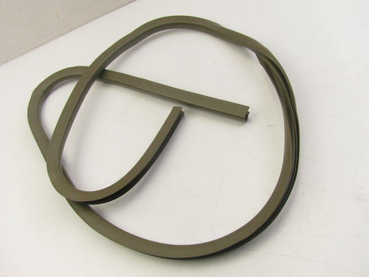 NEW OEM Mazda B25D-68-912-90 FRONT LEFT Door Weatherstrip Seal 99-00 Protege