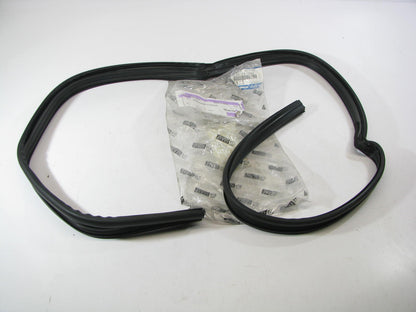 NEW - OEM Genuine Rear Left Glass Channel Weatherstrip For 99-03 Mazda Protege