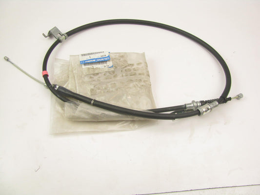 NEW - OEM Mazda B25D44420C Rear Left Parking Brake Cable 1999-2003 Protege