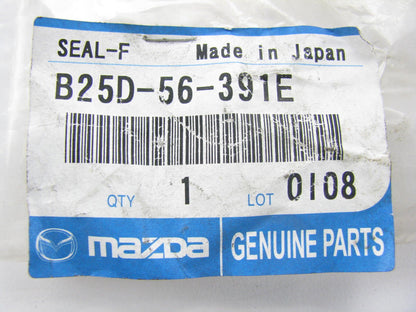 New Genuine RIGHT Side Fender Moulding Seal OEM For 1999-2003 Mazda Protege