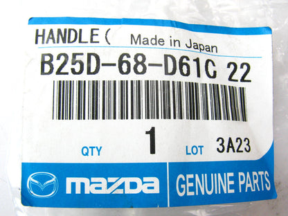 New Genuine FRONT RIGHT Door Inside Pull Handle OEM For Mazda B25D68D61C22