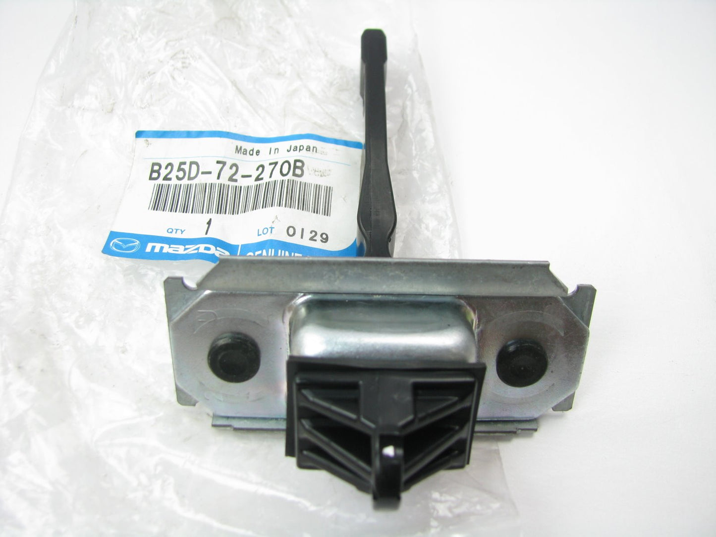 NEW - OEM B25D72270B Rear Door Check Checker Strap For 1999-2003 Mazda Protege