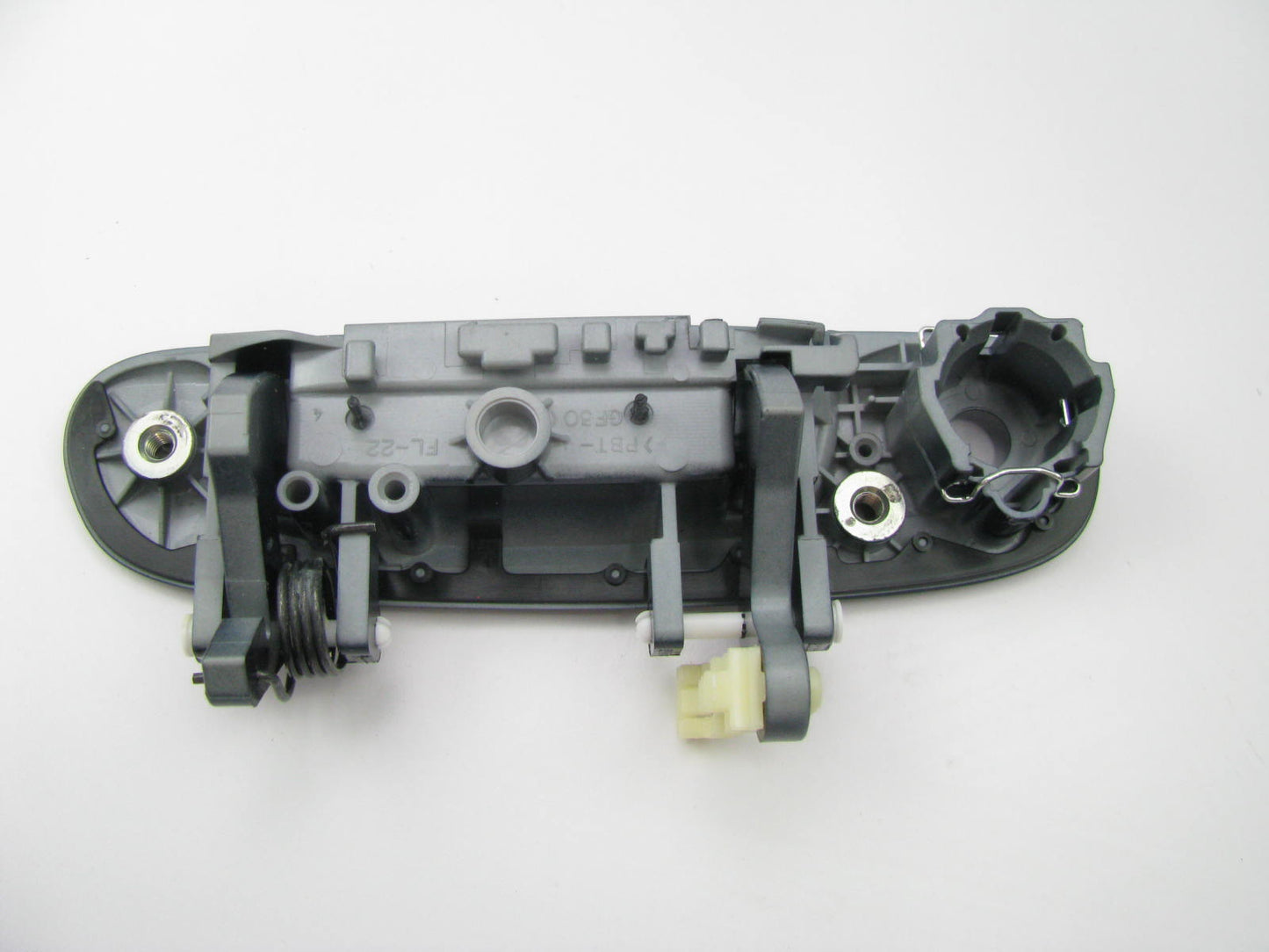 New OEM Mazda B25E-59-410D-57 Front Left Exterior Door Handle For 01-03 Protege