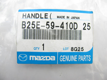 New Front Left Exterior Door Handle Moonlight Gray For 1999-2000 Mazda Protege