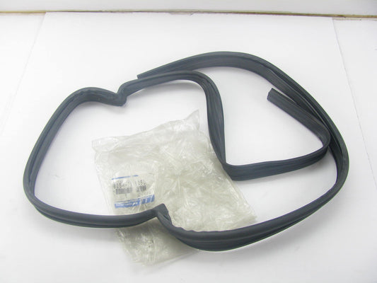 New Rear Left Side Window Channel Weatherstrip Seal 2002-03 Mazda Protege5 HATCH