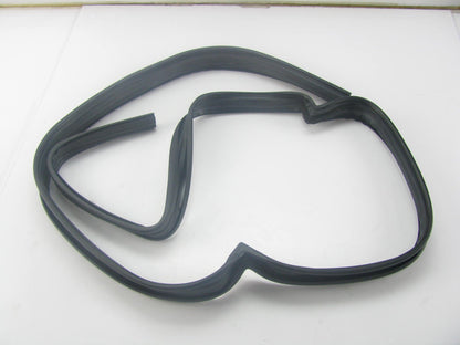 New Rear Left Side Window Channel Weatherstrip Seal 2002-03 Mazda Protege5 HATCH