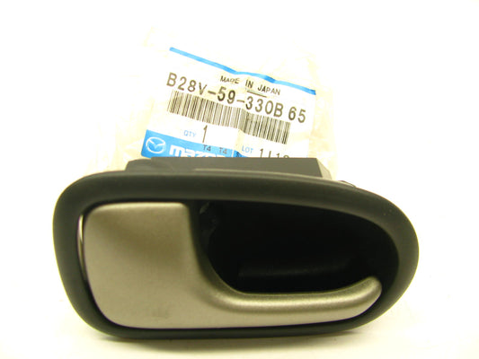 NEW GENUINE Left Interior Door Handle OEM 2001-03 Protege 2002-03 Protege5