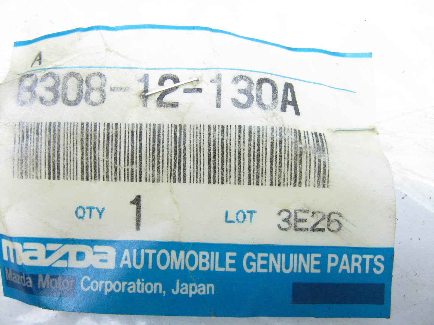 NEW GENUINE OEM Intake Rocker Arm For 1989-1994 Mazda 1.6L 1.8L B308-12-130A