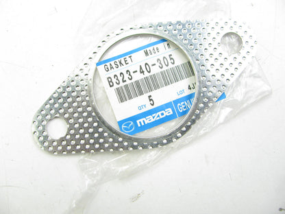 NEW B323-40-305 Exhaust Pipe Flange Gasket 90-95 323 92-93 MX-3 90-94 Protege