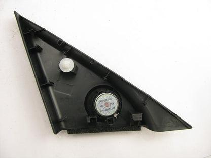 NEW Right Mirror Trim Cover W/ Tweeter OEM 04-06 Mazda 3 07-09 Mazdaspeed 3
