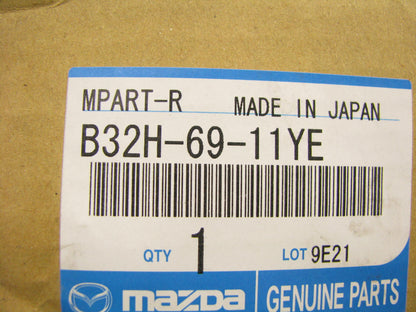 NEW Right Mirror Trim Cover W/ Tweeter OEM 04-06 Mazda 3 07-09 Mazdaspeed 3