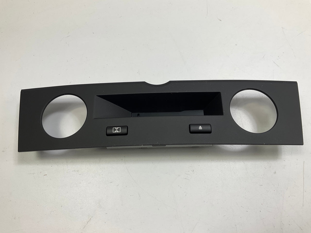 NEW OEM Mazda B32H-79-BCX Radio Trim Face Panel For 2004-2007 Mazda 3
