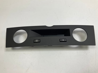 NEW OEM Mazda B32H-79-BCX Radio Trim Face Panel For 2004-2007 Mazda 3