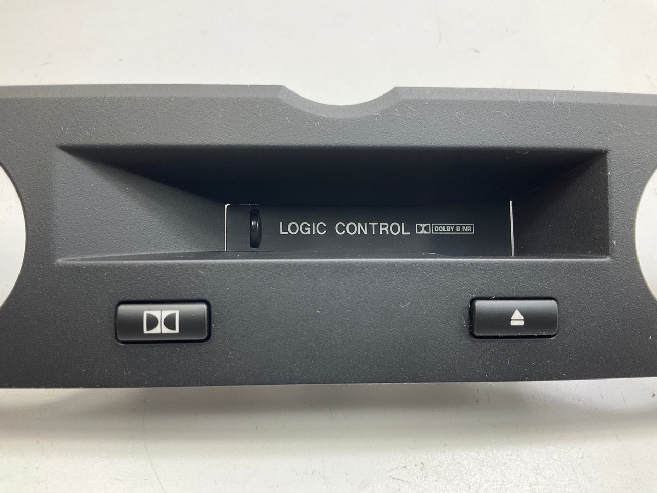 NEW OEM Mazda B32H-79-BCX Radio Trim Face Panel For 2004-2007 Mazda 3