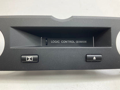 NEW OEM Mazda B32H-79-BCX Radio Trim Face Panel For 2004-2007 Mazda 3