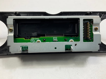 NEW OEM Mazda B32H-79-BCX Radio Trim Face Panel For 2004-2007 Mazda 3