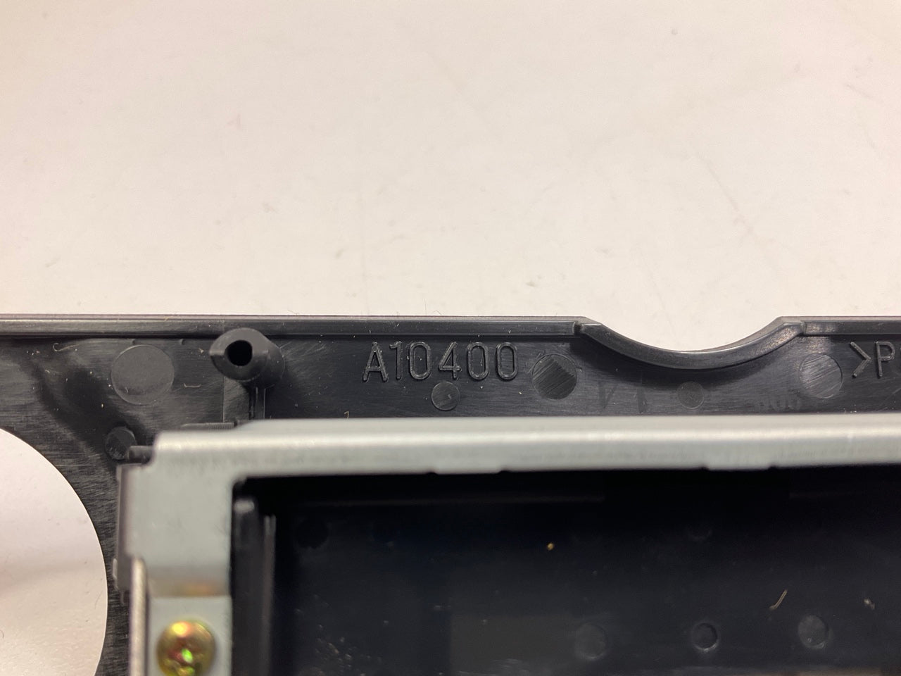 NEW OEM Mazda B32H-79-BCX Radio Trim Face Panel For 2004-2007 Mazda 3