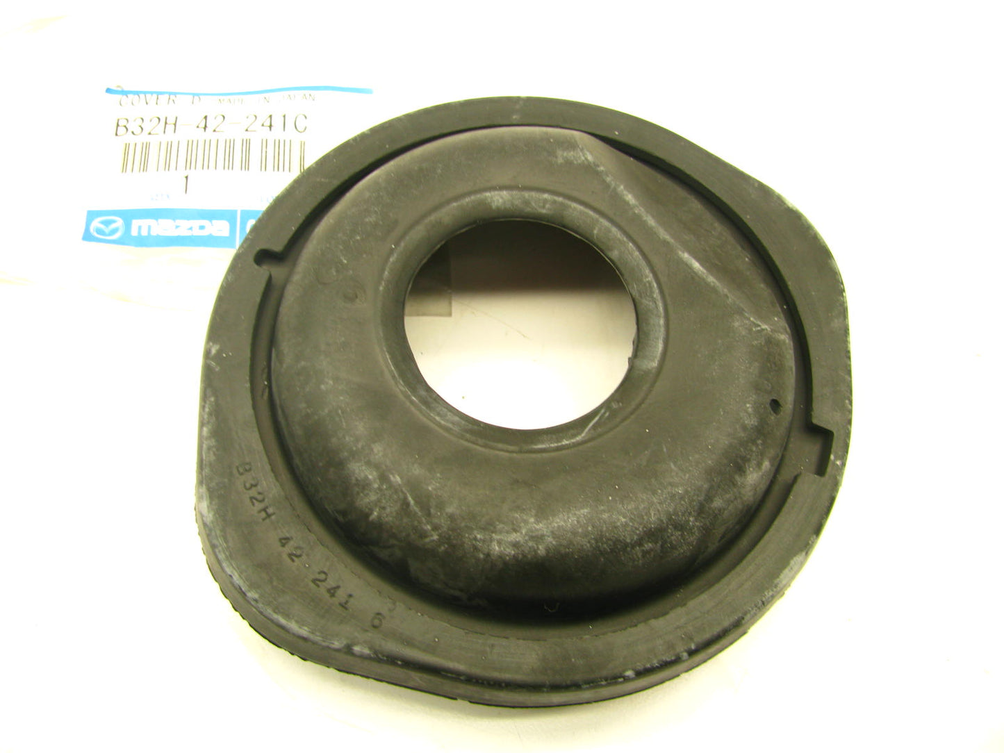NEW - OEM Mazda B32H42241C Fuel Neck Filler Insulator 2004-2006 3