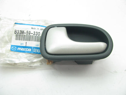 NEW B33M5933025 FRONT LEFT Interior Door Handle 01-03 Protege 02-03 Protege5