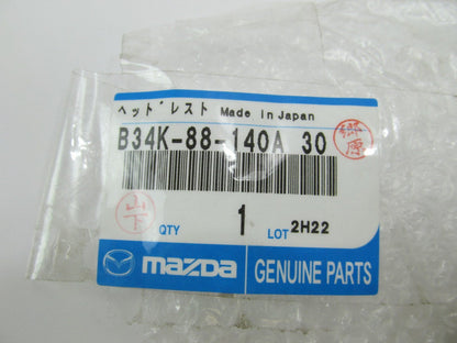 NEW - OEM Mazda B34K88140A30 Front Seat Head Rest 2004-2005 3 - CORN BEIGE