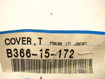 NEW - OEM Mazda B36615172 Engine Coolant Thermostat Housing 1990-1995 1.6L 1.8L