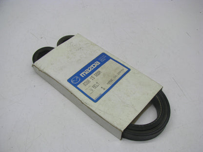 NEW - OEM Mazda B36615908A Serpentine Belt - 0.56'' X 35.00'' - 4 Ribs