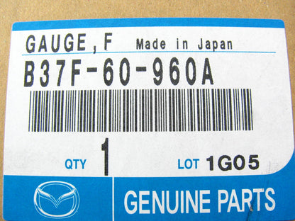 New Fuel Gas Tank Level Gauge Sending Unit For 2007-09 Mazda 3 B37F60960A