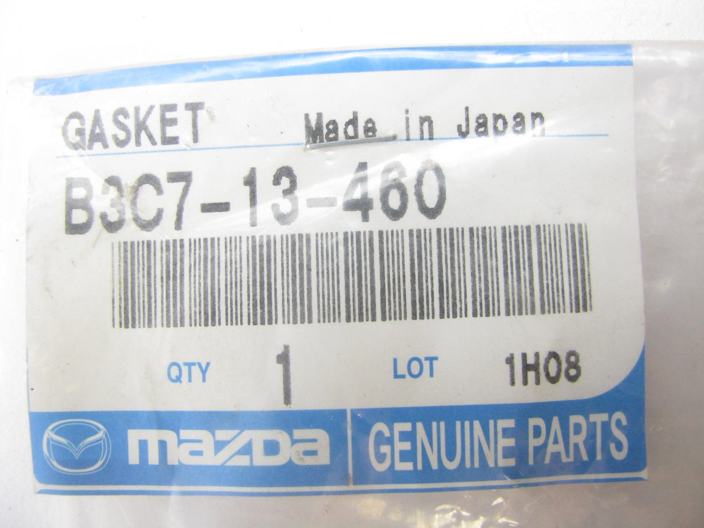 NEW GENUINE OEM Mazda B3C7-13-460 Exhaust Gasket Set - 1992-1993 MX-3 1.6L