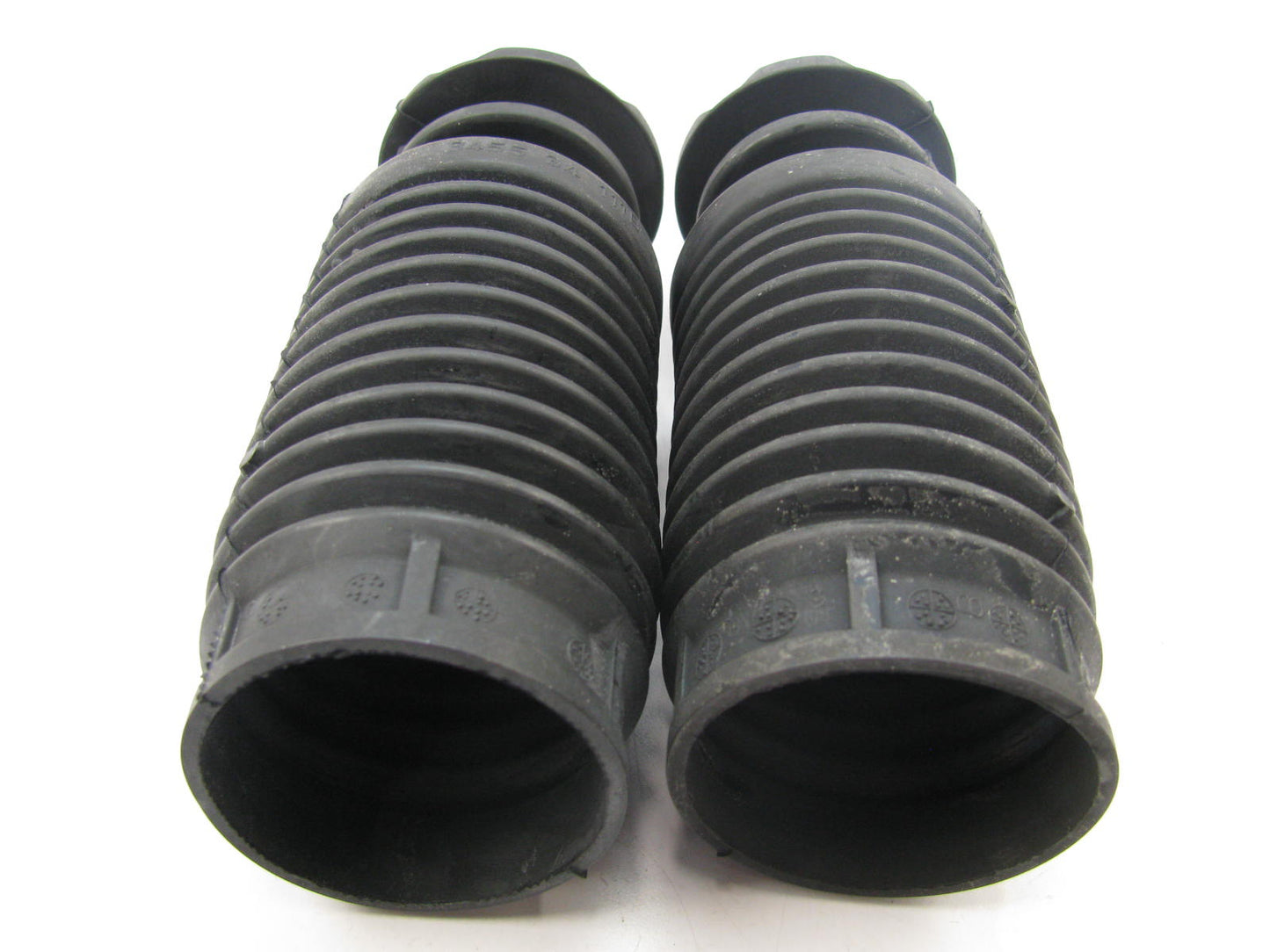 (2) NEW Front Shock Absorber Dust Covers OEM Mazda 90-94 323 Protege, 92-95 MX-3