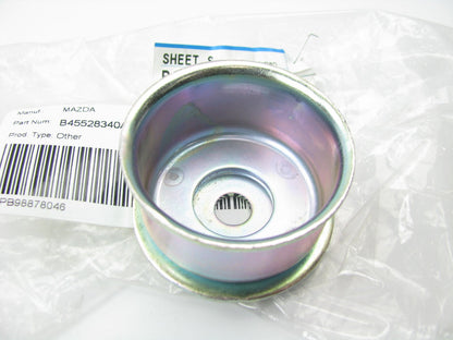NEW GENUINE Rear Suspension Strut Coil Spring Metal Stopper OEM Mazda B45528340A