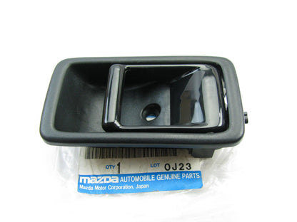New OEM Front Inside Interior Door Handle - 1990-1994 Mazda 323, Protege