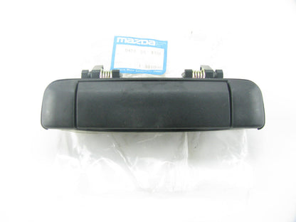 New Genuine FRONT RIGHT Door Outside Handle OEM For Mazda B45558410E