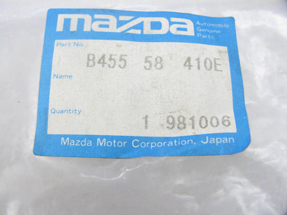 New Genuine FRONT RIGHT Door Outside Handle OEM For Mazda B45558410E